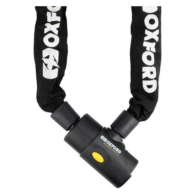 Oxford Kette 10, 2000 mm Kette mit Verschluss (LK132)