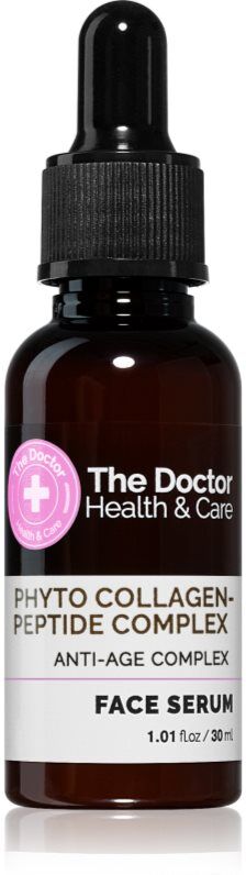 The Doctor Phyto Collagen-Peptide Complex Anti-Age Complex firming facial serum 30 ml