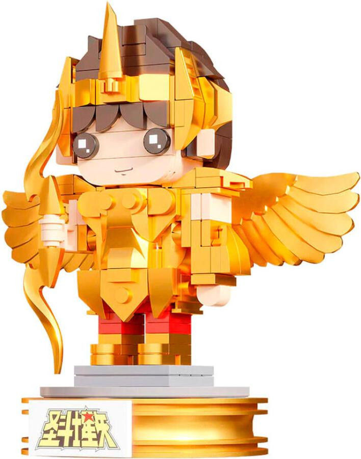 Pantasy Saint Seiya Sagittarius Gouden Boogschutter Modelbouwpakket met 209 onderdelen