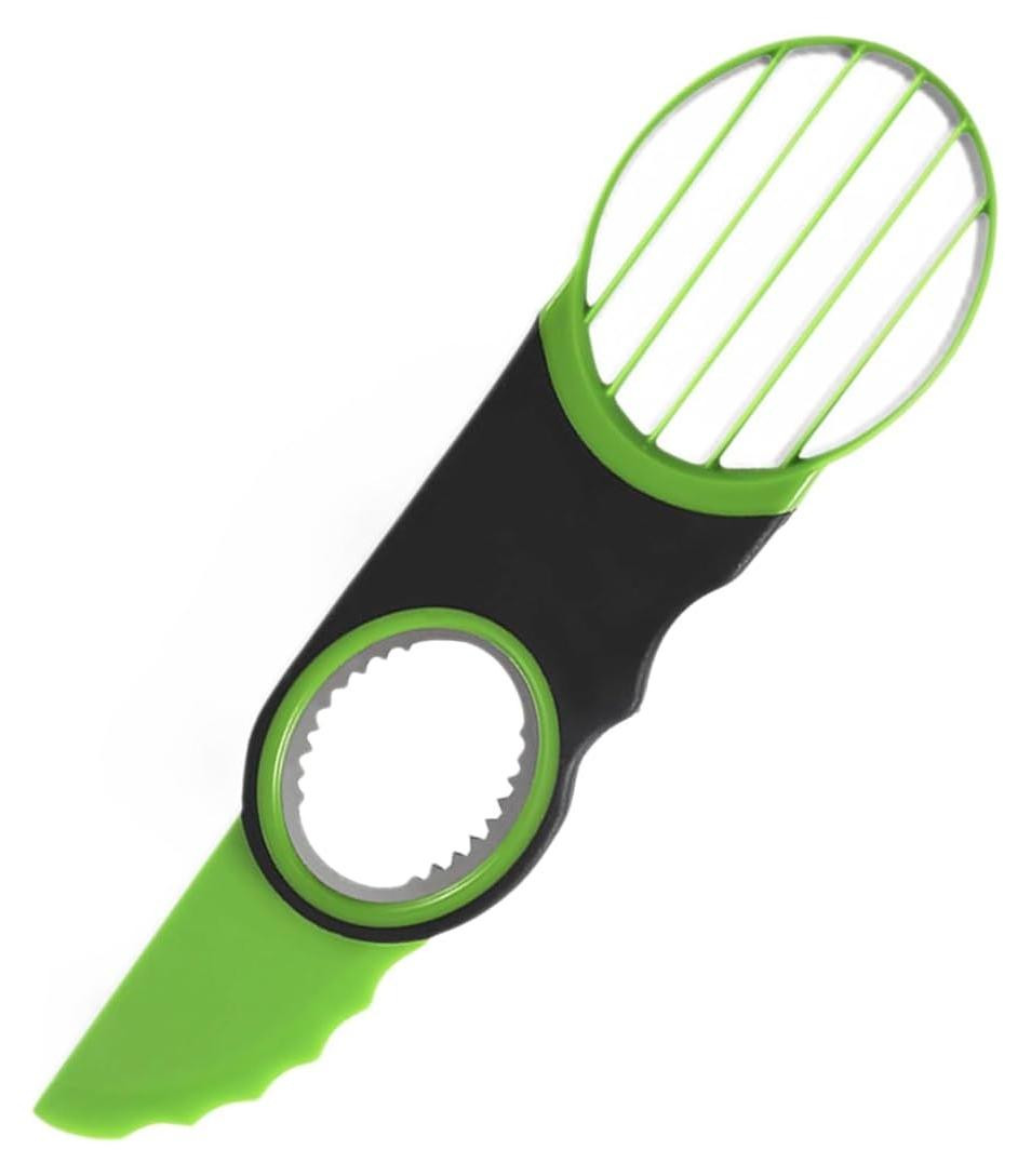 Dripio Multifunctionele avocado snijder - Groen