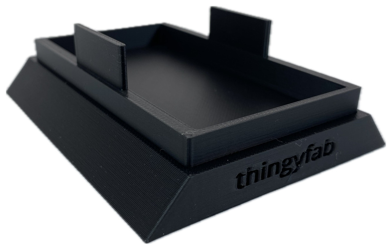 thingyfab VS-1 Focusrite Scarlett 2i2 3 nero opaco