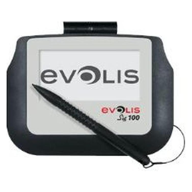 Evolis Sig 100 (4") (ST-BE105-2-UEVL)