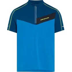 NAKAMURA Herren Shirt He.-Fahrrad-Trikot Nacero M, Größe S in Blau Blau