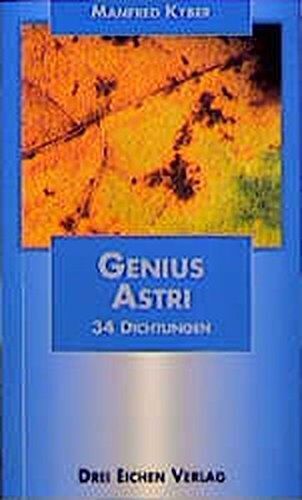 Manfred Kyber - Genius Astri - Preis vom 11.10.2026 15:43:13 h