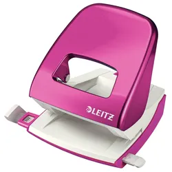LEITZ NEXXT Bürolocher WOW 5008, pink