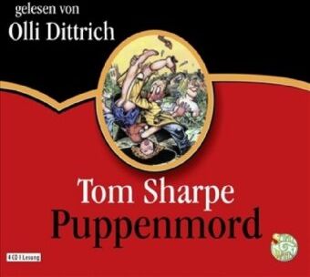 TOM SHARPE - Puppenmord: Schall & Wahn - Preis vom 30.09.2026 09:01:18 h