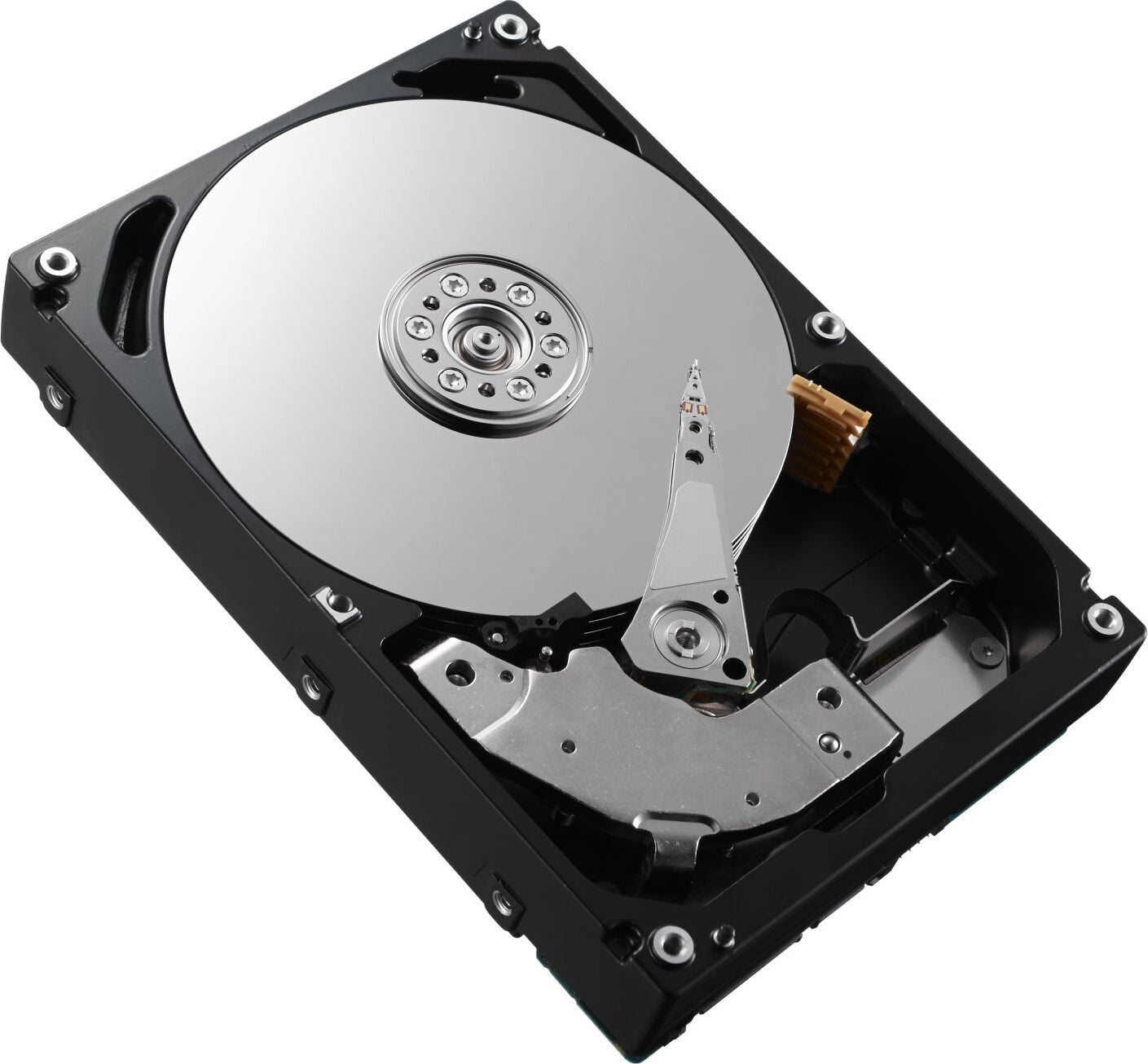 Dell 8TB 7.2K 3.5" SAS 12G C5HD0 Harde schijf