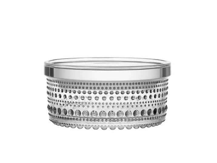 Iittala Petit bocal Kastehelmi transparent