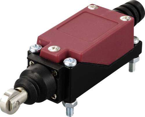 TRU COMPONENTS TC-12835328 TC-LTZ-8122 Endschalter 250 V/AC 5A Rollenstößel tastend IP65 1St.