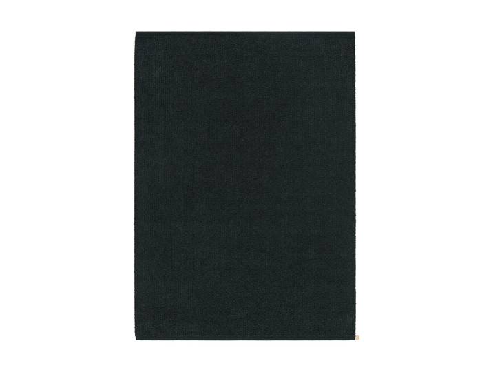 Kasthall Tapis Fasad Uno Dark black 500, 200x300 cm