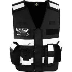 Korntex, Warnweste, Weste Tactical Bonn (L, M)