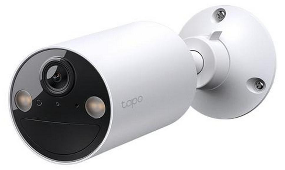 TP-Link Tapo C410 Buitenbeveiligingscamera 2-pack Wit