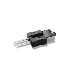 Weller RTW 1MS LÖTSPITZENPAAR Ø0,4MM 45° Lötspitzen-Set Inhalt 1 Paar T0054465599N