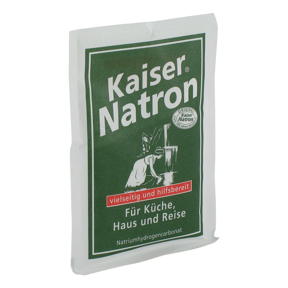 Arnold Holste Wwe. GmbH & Co. KG Kaiser Natron Beutel Pulver 00494539