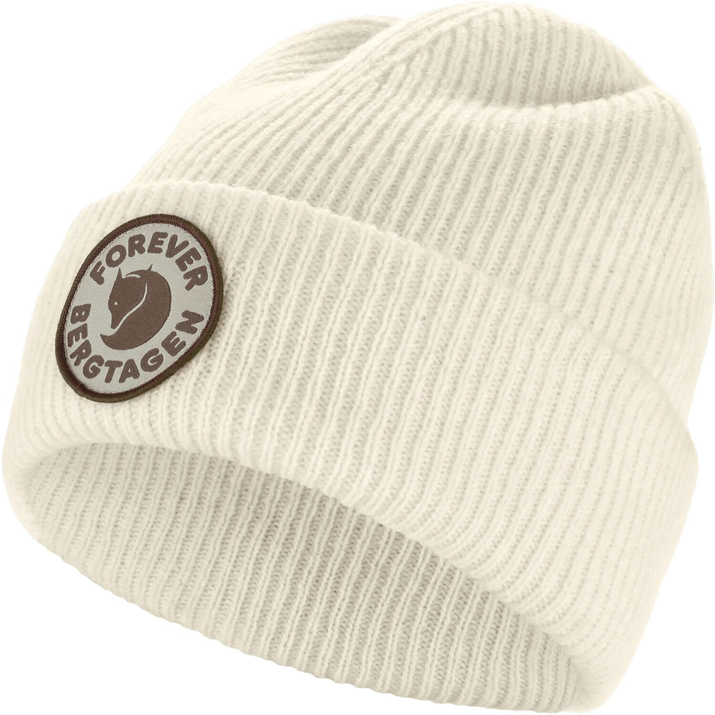 Fjällräven Bergtagen Forever Wool Mützen & Beanies weiss Trekking Hautfreundlich