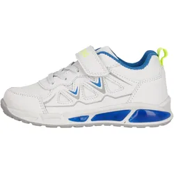 ZigZag Jolt Leuchtschuhe Kinder 1002 - white 30