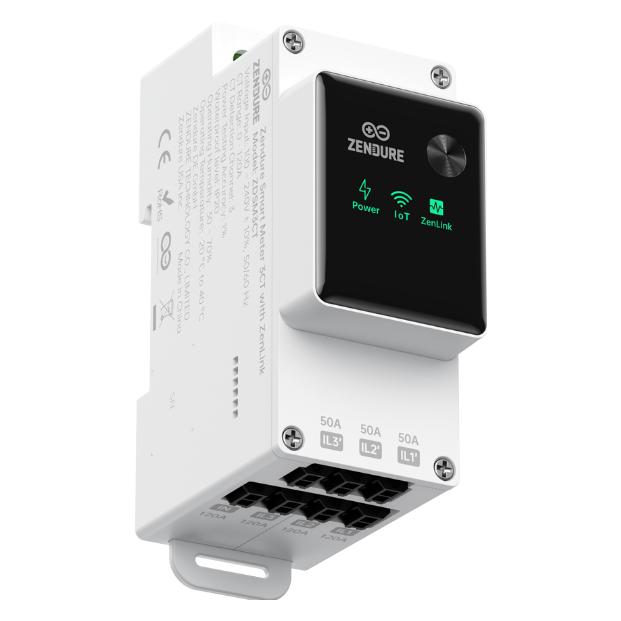 Zendure Smart Meter 3CT (ZDSM3CT-wh-eu)