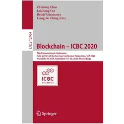 Springer Blockchain - ICBC 2020, Crypto Wallet