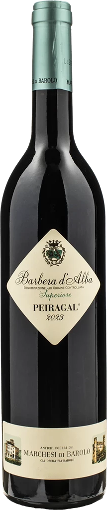 Marchesi di Barolo Barbera d'Alba Superiore Peiragal 2023