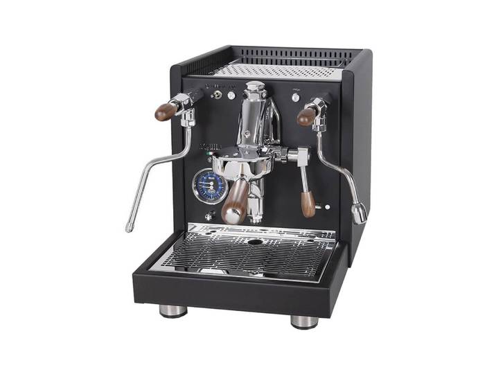 Quick Mill 0986 Aquila PID Siebträgermaschine schwarz