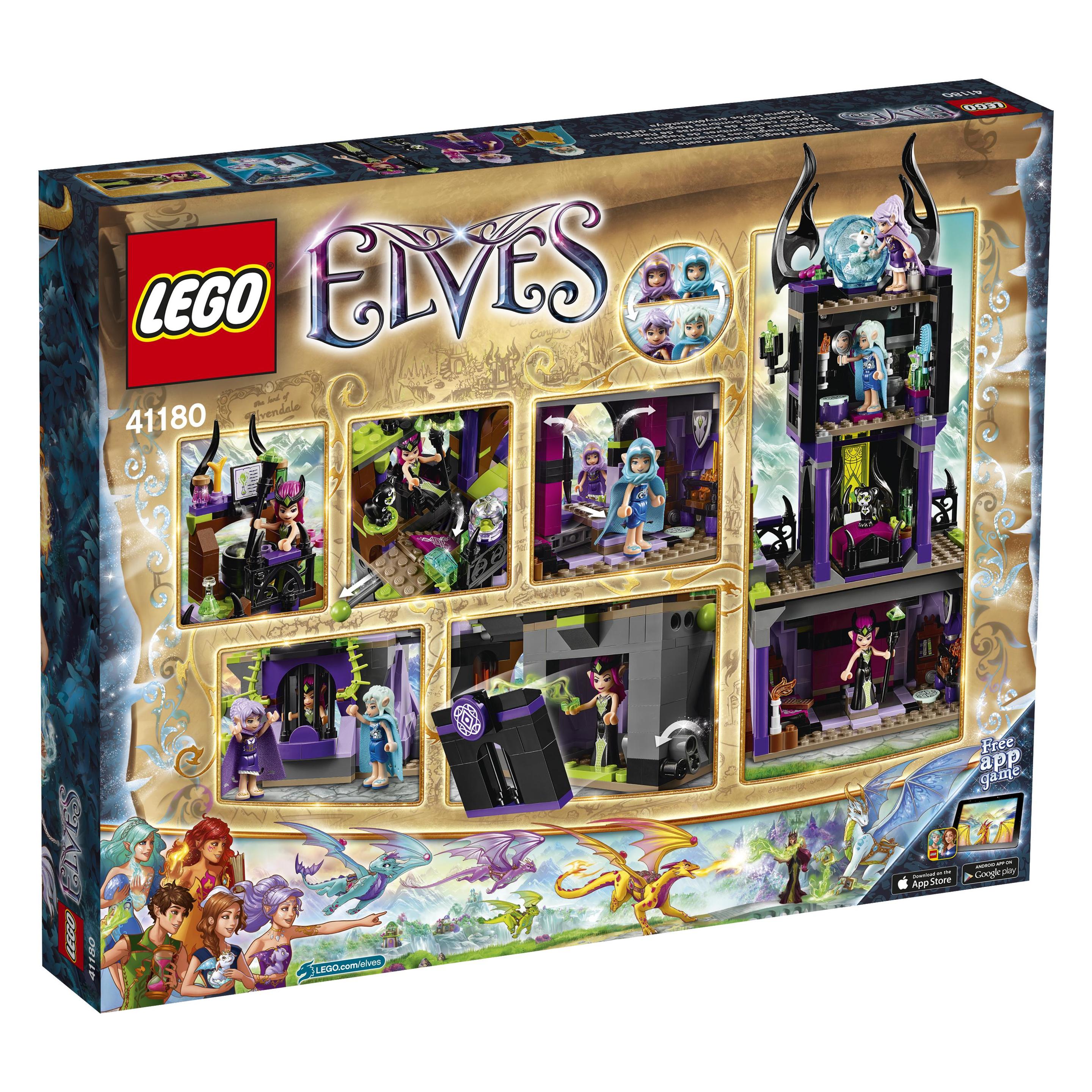 LEGO Elves Raganas magisches Schattenschloss (41180) (41180)