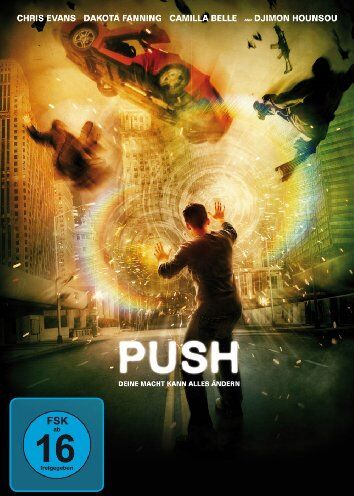 Paul McGuigan - Push (inkl. Wendecover) - Preis vom 19.10.2026 19:33:35 h