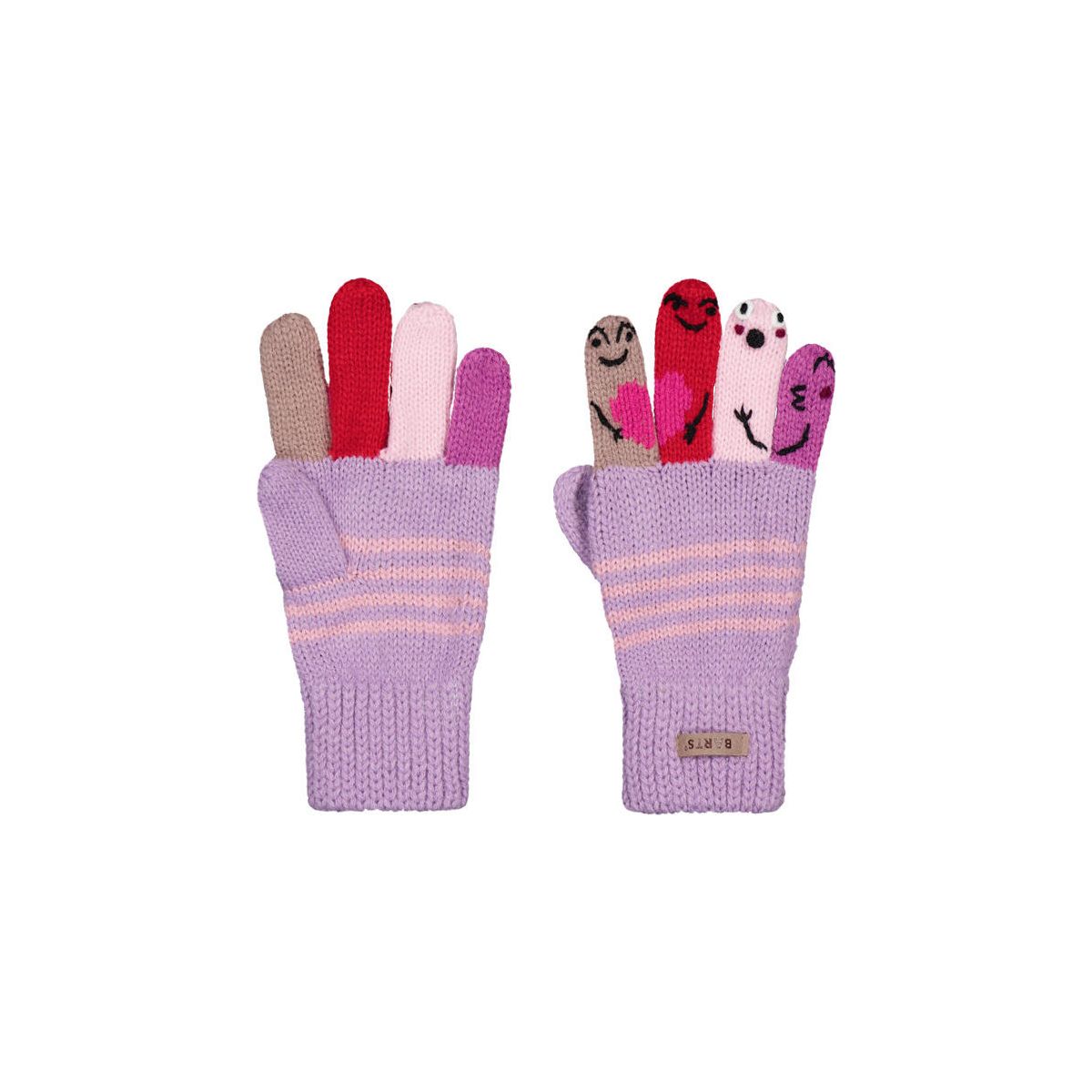Barts Puppet Gloves lilac (18) 3 26243182