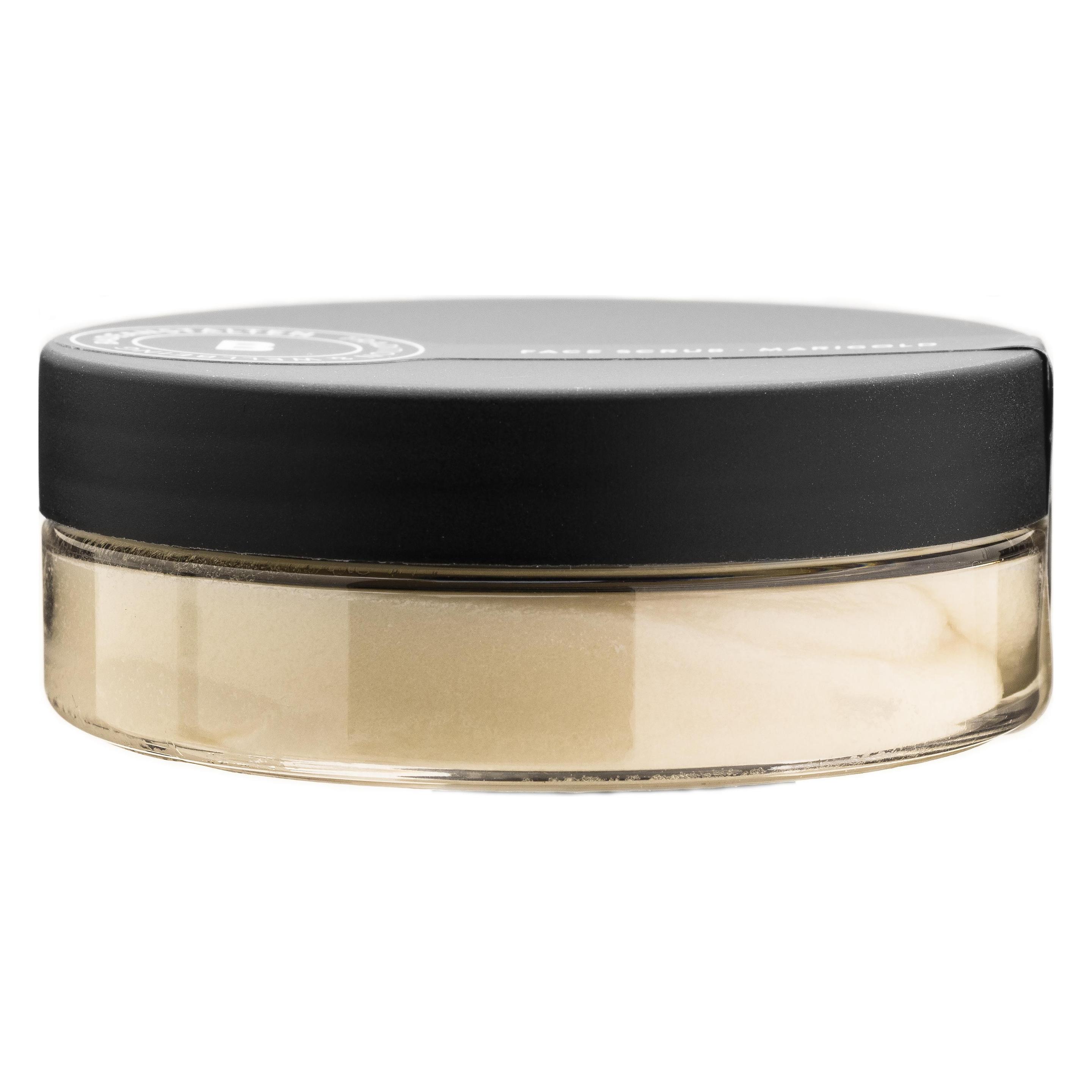 Badeanstalten - Face Scrub - Marigold - 45 ml (45 ml) (035061)
