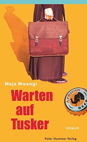 Meja Mwangi - Warten auf Tusker - Preis vom 30.09.2026 09:01:18 h