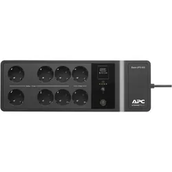 APC BE650G2-GR (650 VA, 400 W, Standby USV), USV