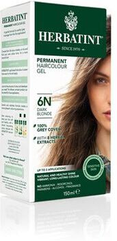 Herbatint Coloração Cabelo 6N Louro Escuro 150ml