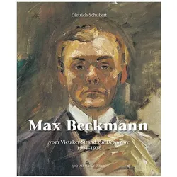 Max Beckmann, Fachbücher von Dietrich Schubert