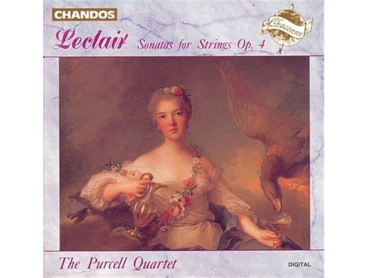 Purcell Quartet - Sonatas For Strings