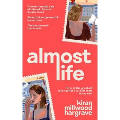 Almost Life. Gift Edition, Gebundene Ausgabe von Kiran Millwood Hargrave, Pan MacMillan, 978-1-03-500749-3