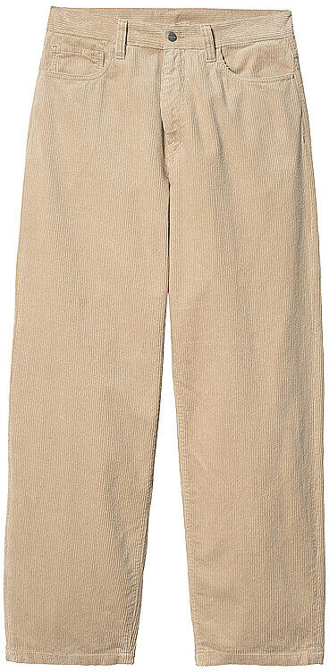 CARHARTT WIP Cordhose LANDON creme   32 32