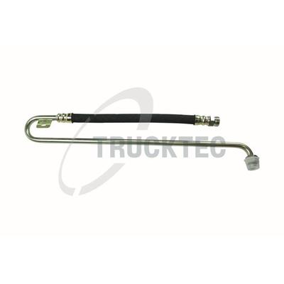TRUCKTEC AUTOMOTIVE Schlauch, Getriebeölkühler 0140137 für Mercedes