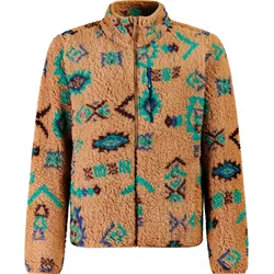 PROTEST PRTPayton full zip top Rushgreen, Rushgreen, 38