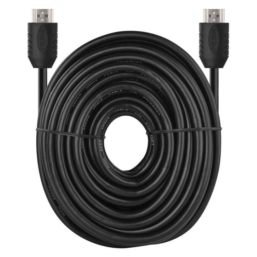 Emos High Speed HDMI Kabel 2.0 A Stecker - A Stecker 10m (10 m) (43038506)