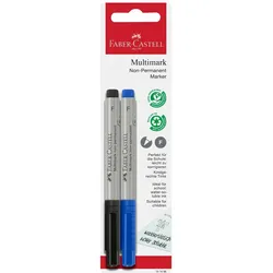 Faber-Castell, Marker, CD-Marker (10x)