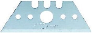 LUTZ BLADES Trapezklinge Standard 50,8x18,7x0,65mm Pack a 10 Stück ; Gesutra (480599)