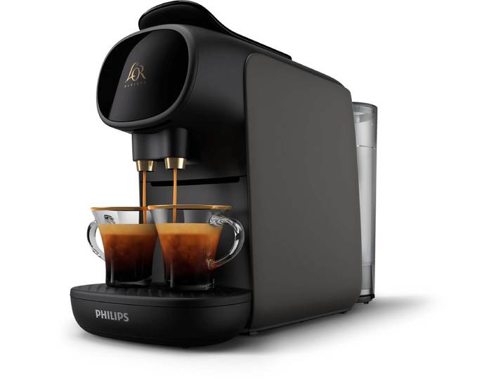 Philips L'Or Barista Sublime LM9012/23 - Koffiecupmachine - voor L'Or Espresso & Barista Koffiecups - Zwart