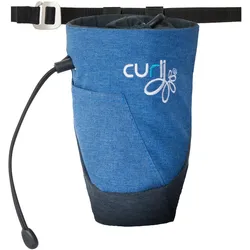 Curli Treat Bag V2 blå (Erziehung), Agility