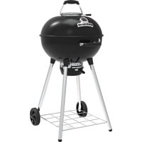 Holzkohlegrill Crown Kettle schwarz, Ø 57cm