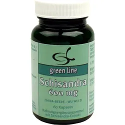 Schisandra 600mg 60 ST