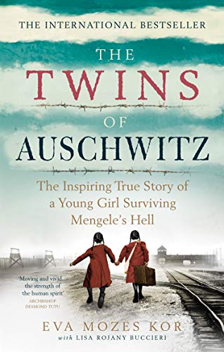 Eva Mozes Kor - The Twins of Auschwitz: The inspiring true story of a young girl surviving Mengele’s hell - Preis vom 15.10.2026 23:06:25 h