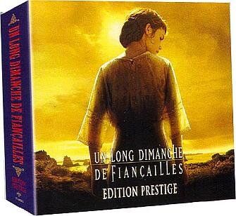 Un long dimanche de fiançailles - Édition Prestige limitée 2 DVD [inclus la BO du film, 1 livret de 124 pages et le storyboard] - Preis vom 08.10.2026 07:26:42 h