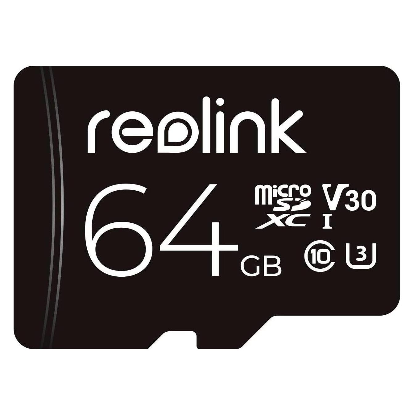 Reolink MicroSD (256 GB, microSDXC, U3, UHS-I) (256GB-Micro-SD-card)