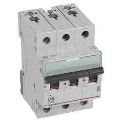 Legrand 403759 Legrand 403759 Leitungsschutzschalter 40 A 400 V/AC