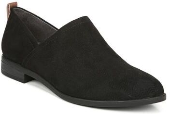 Dr. Scholl's Ruler - Womens 8 Black Slip On Medium