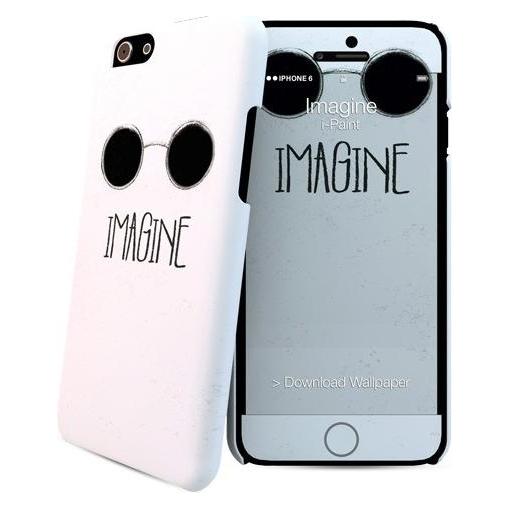 I-Paint Cover Liquid Hard - Apple IPhone 6, 6s (Apple iPhone 6) (IPA_IP_600532)